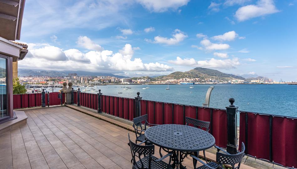 Photo 1 of Single-family semi-detached for sale in Las Arenas, Bizkaia