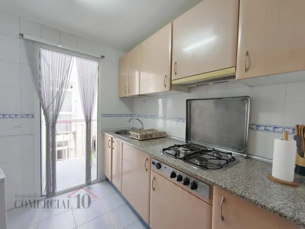 Apartament amb terrassa de lloguer a Avenida Elvas, imagen 9