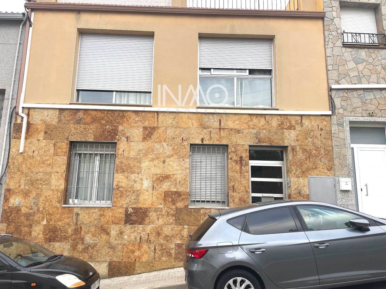 Exterior view of Flat for sale in Rubí
