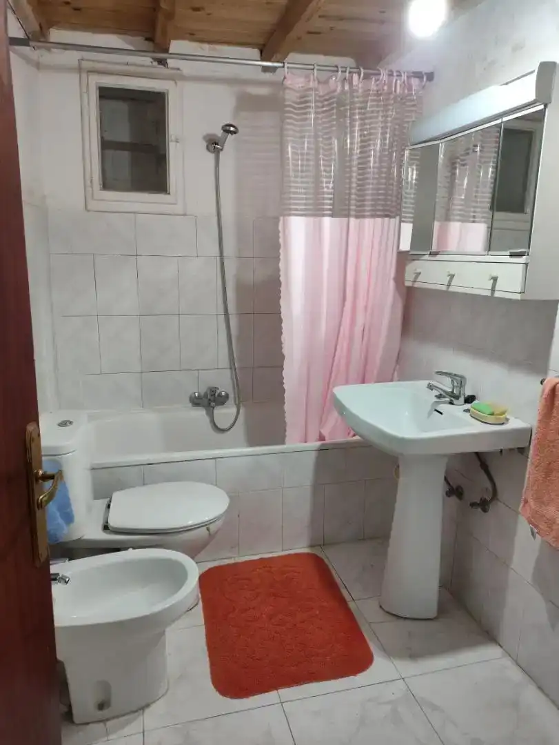 Baño de Casa adosada en venta en Mamblas con Trastero y Amueblado