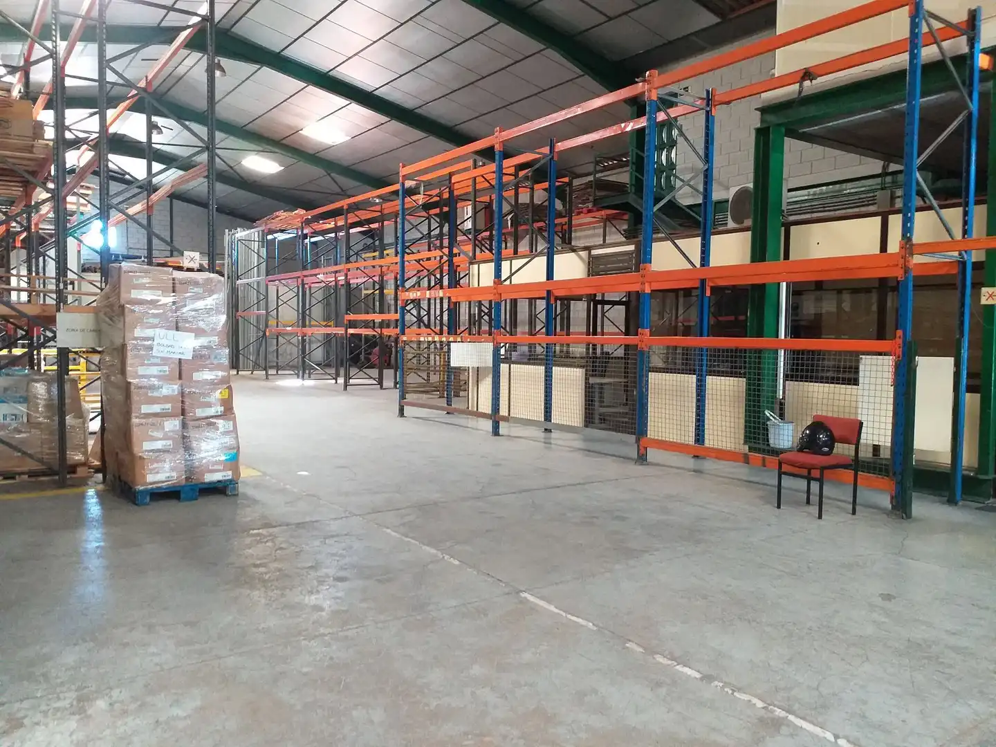 Fabrikhallen zur Miete in Santa Cruz de Tenerife