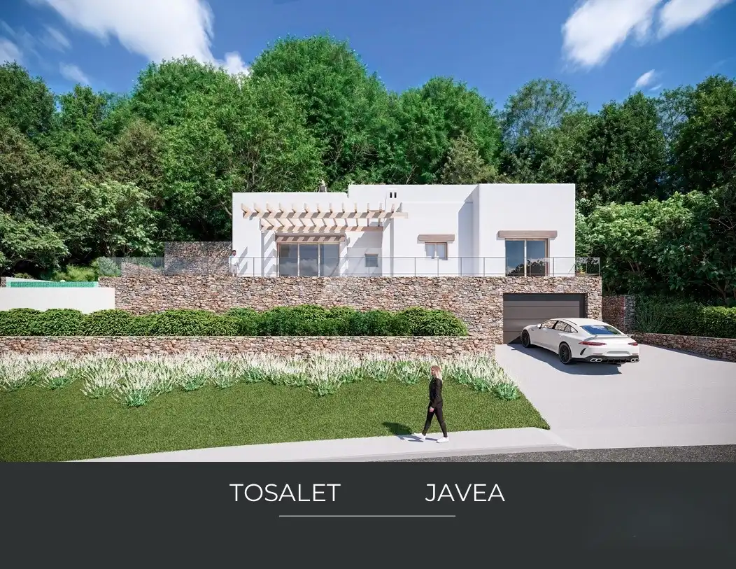 Villa mit Pool zum Verkauf in Partides comunes - Adsubia