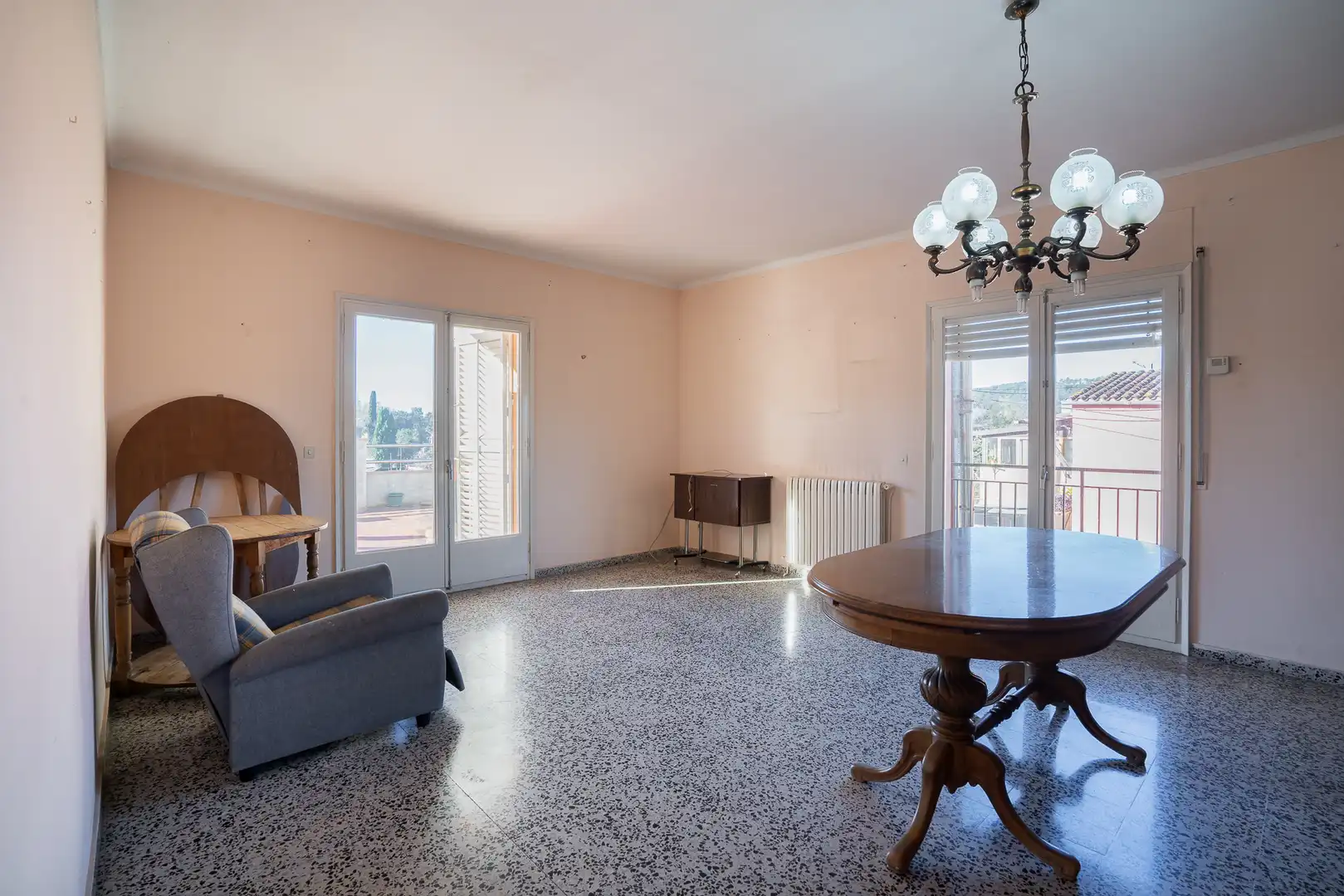 Casa pareada con terraza en venta en Disseminat del Campdorà, imagen 4