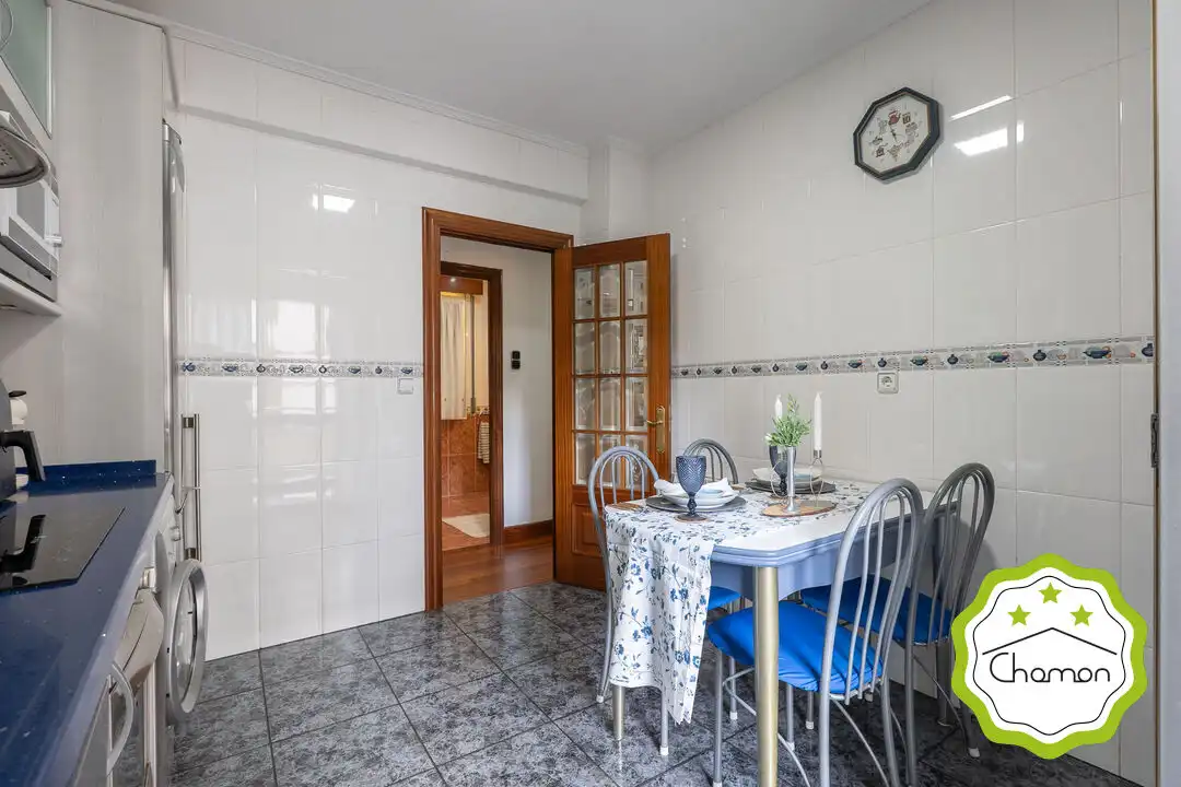 Dining room of Flat for sale in Arrigorriaga  with Terrace