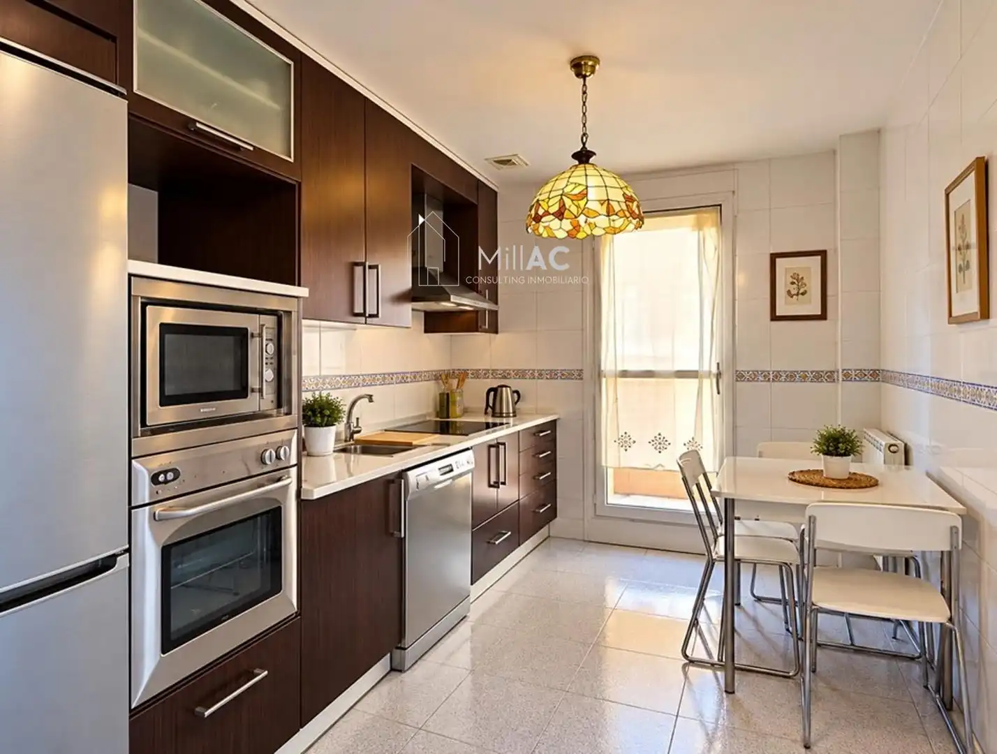 Kitchen of Attic for sale in Carabanchel
