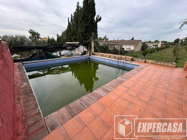 Casa-chalet en Venta en Santa Bárbara