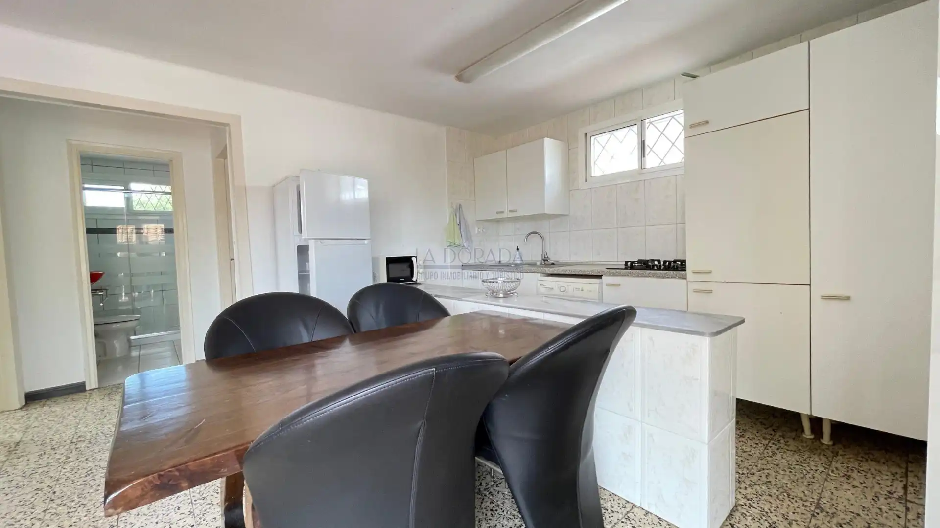 Küche von Haus oder Chalet zum Verkauf in Cambrils mit Klimaanlage, Privatgarten und Terrasse