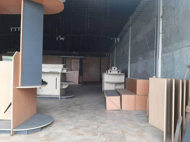 Nave industrial en Alquiler en Montehermoso