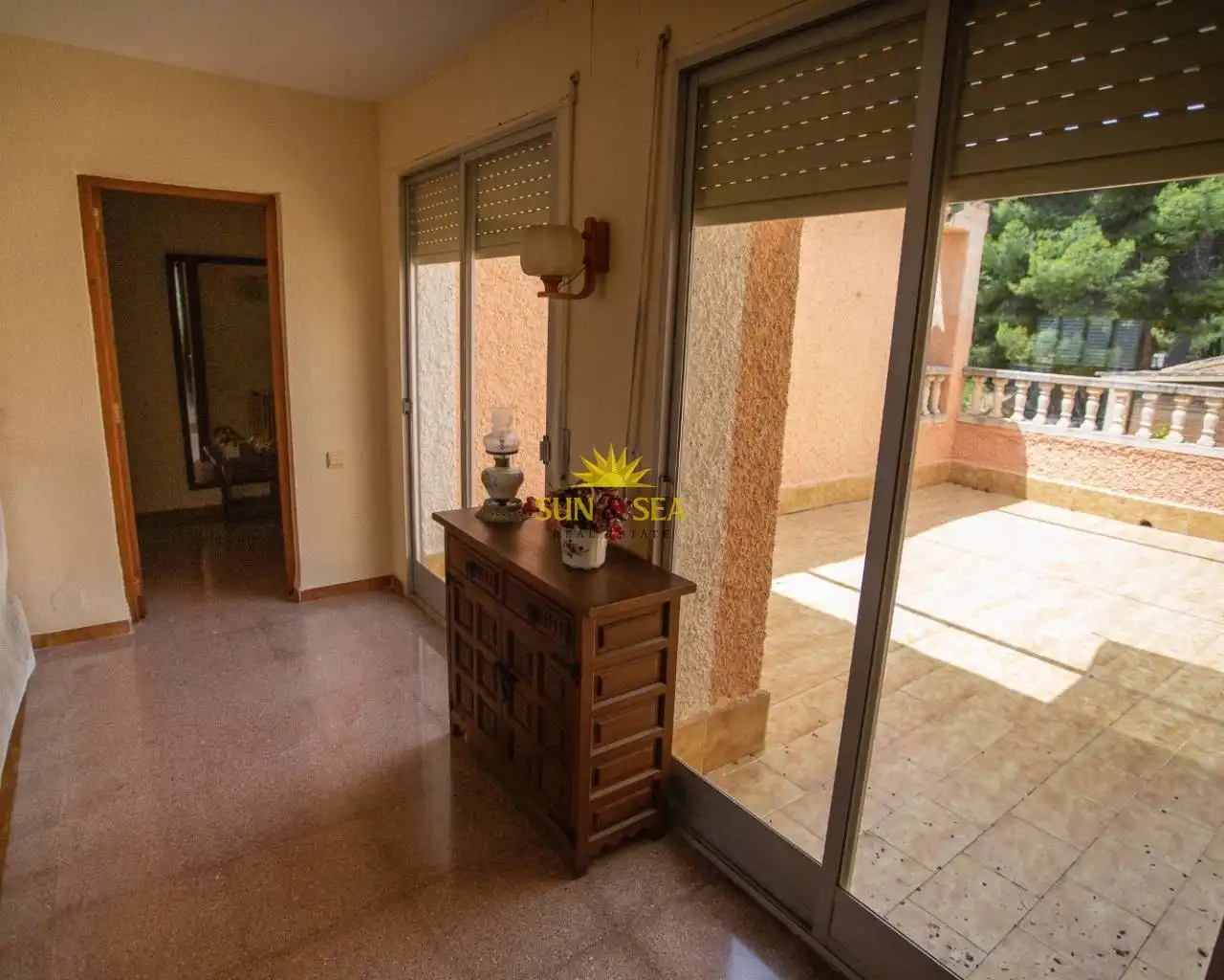 Casa o xalet en venda en Las Torres de Cotillas amb Aire condicionat, Calefacció i Jardí privat