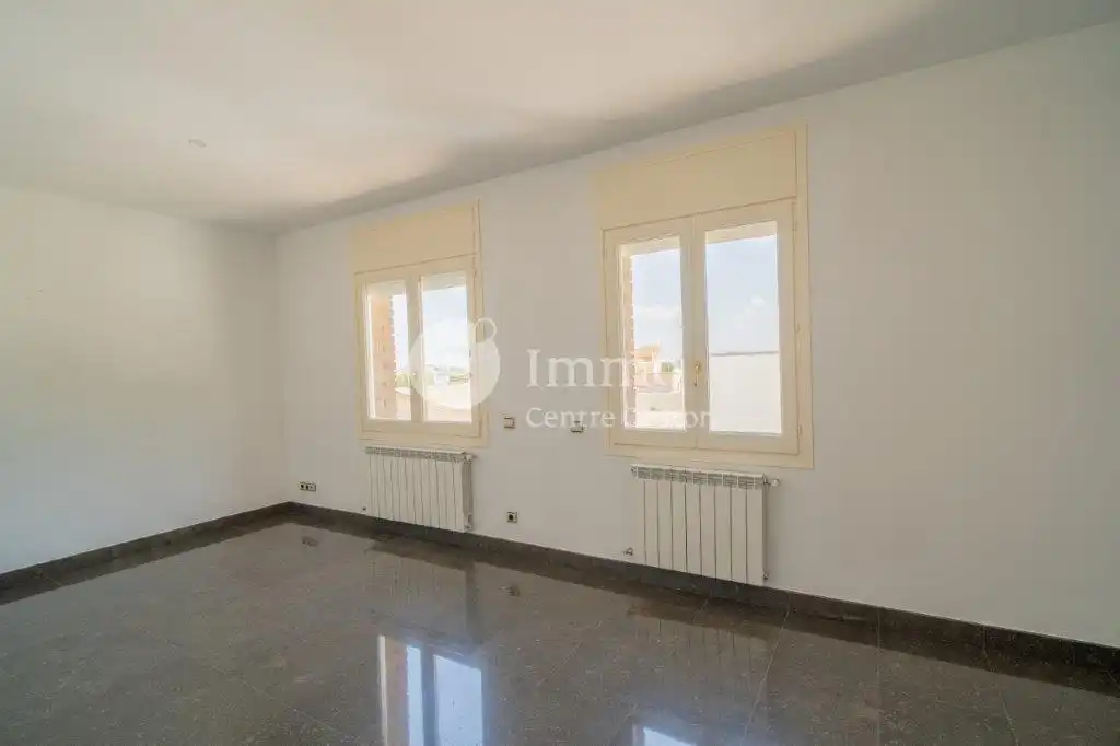 Living room of Houses for sale in Fondarella  with Heating, Private garden and Swimming Pool