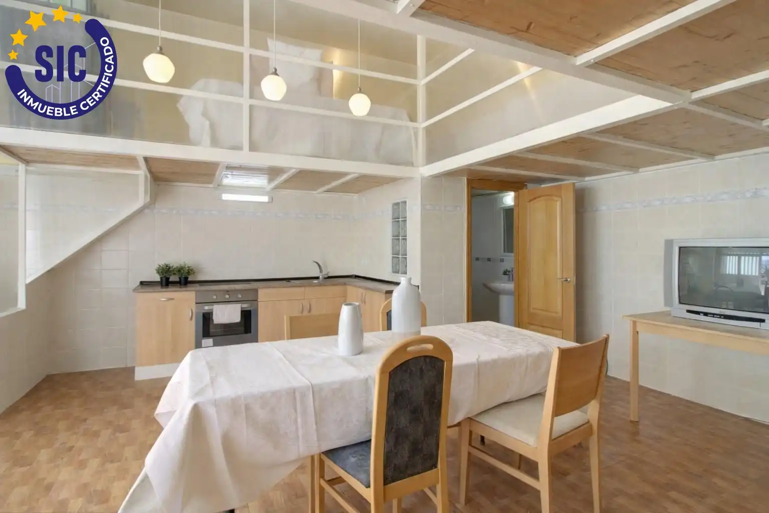 Cocina de Local en venta en Almenara