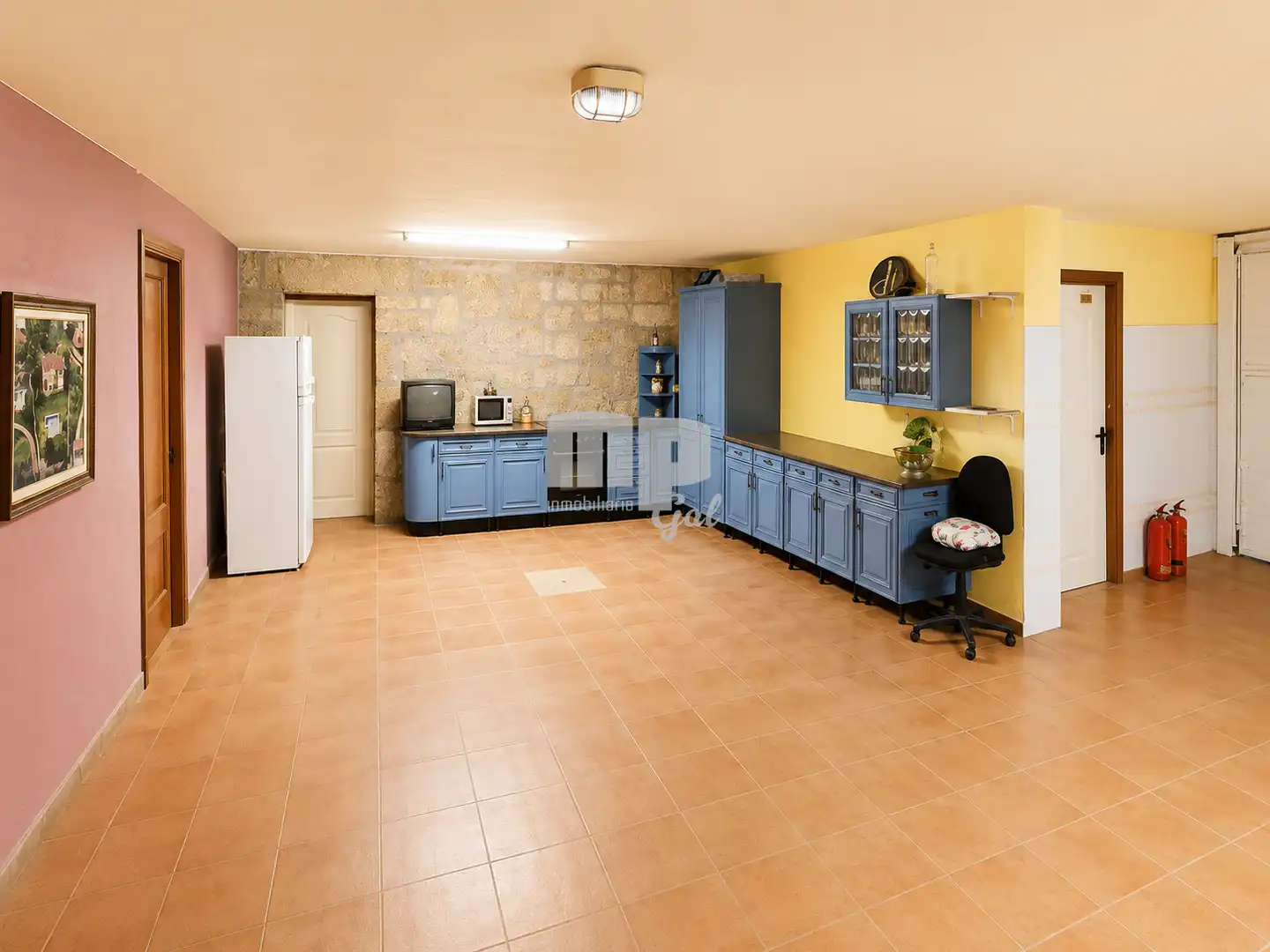 Kitchen of Houses for sale in Vigo   with Heating, Private garden and Terrace
