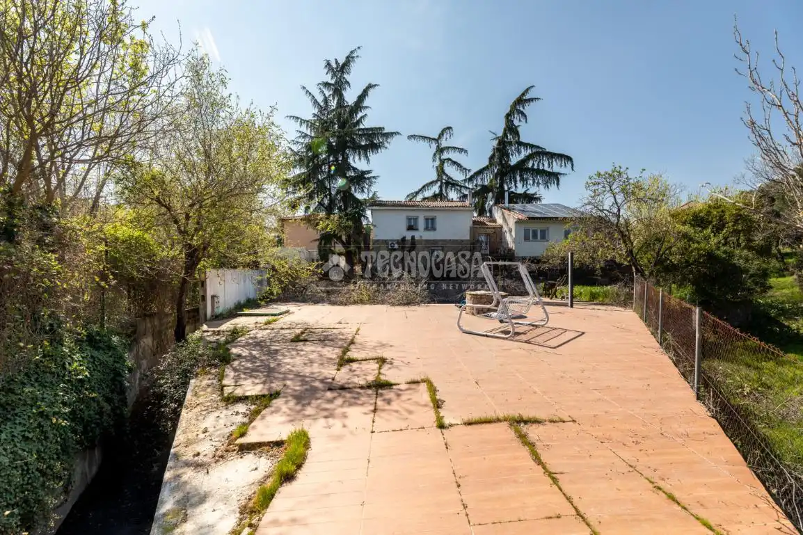 Casa o xalet en venda en Las Rozas de Madrid amb Aire condicionat, Calefacció i Terrassa
