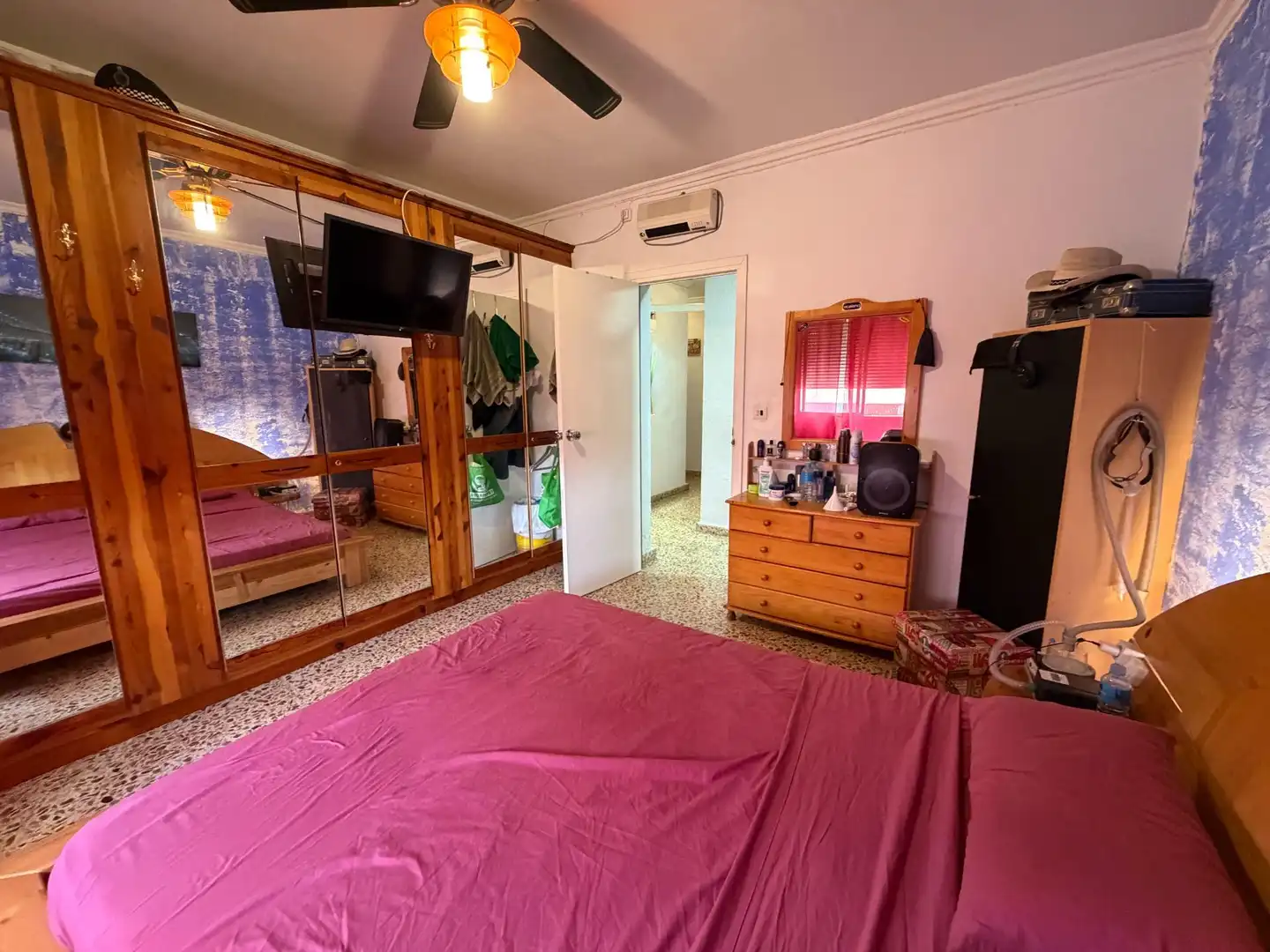 Habitación de Piso en venta en Águilas con Aire acondicionado, Terraza y Trastero