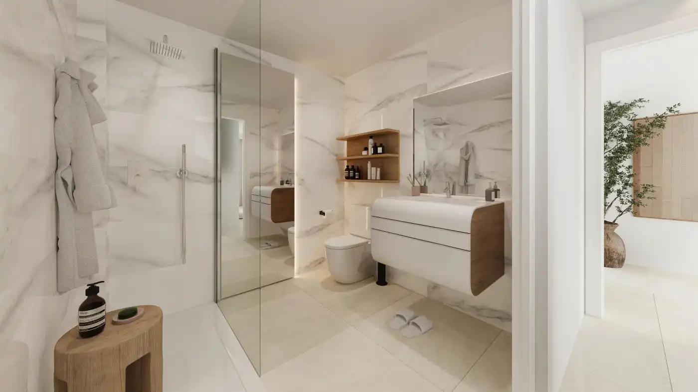 Apartamento en venta en Hipódromo - Cerrado del Águila