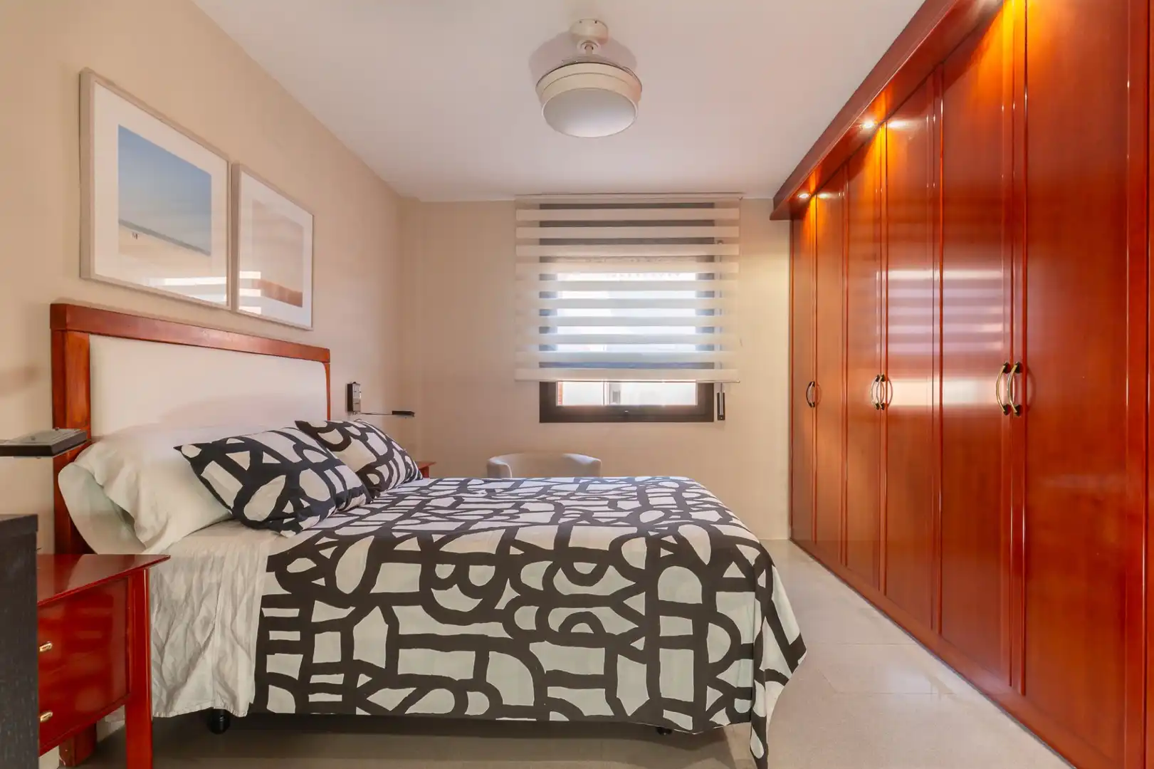 Habitación de Piso en venta en Sant Joan Despí con Aire acondicionado, Calefacción y Terraza