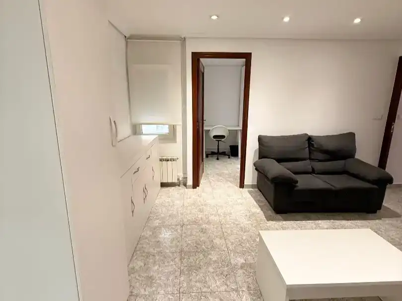 Sala d'estar de Pis en venda en Valladolid Capital