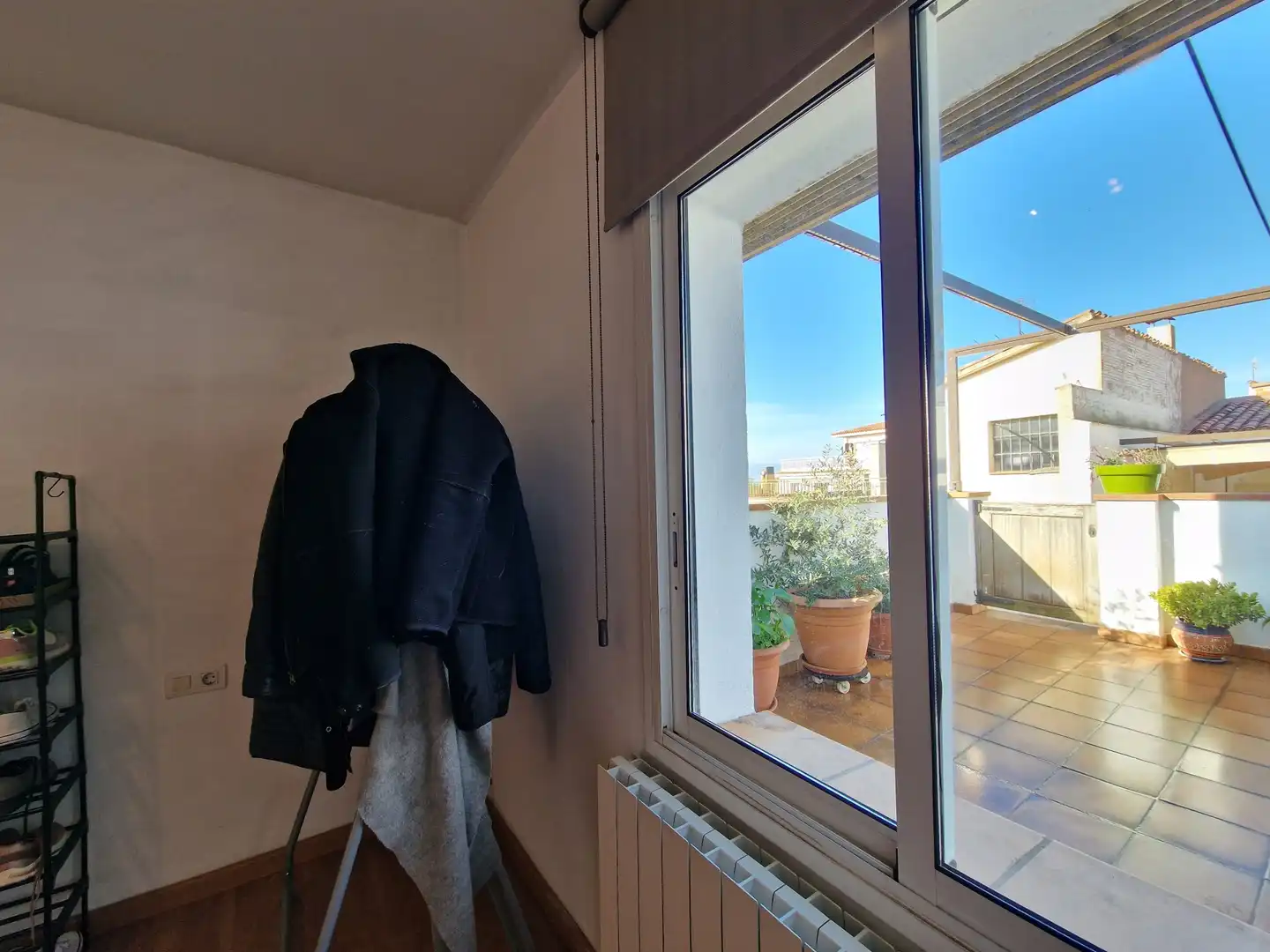 Terraza de Finca rústica en venta en Cassà de la Selva con Aire acondicionado, Calefacción y Terraza