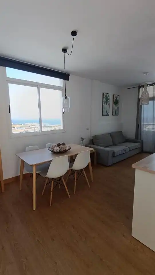 Wohnzimmer von Wohnung zur Miete in Adeje