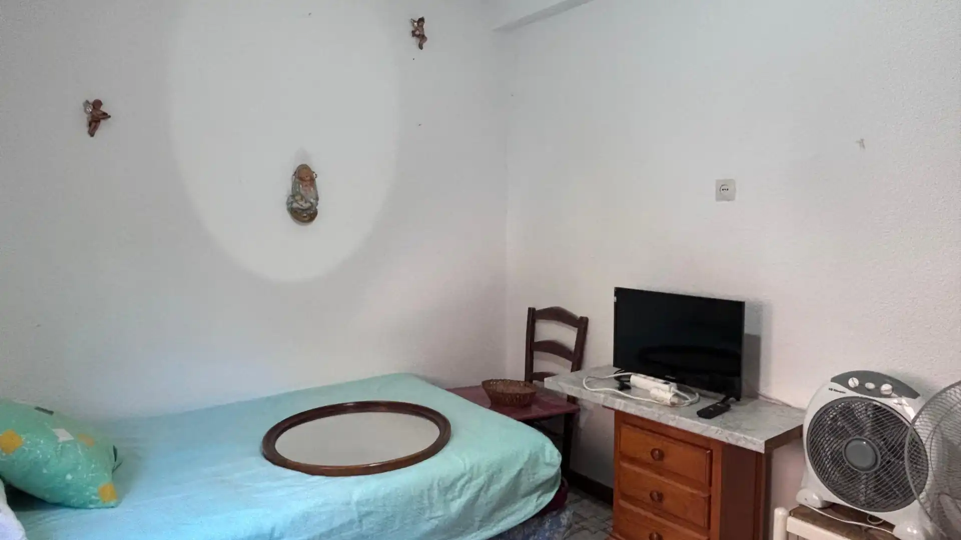 Schlafzimmer von Einfamilien-Reihenhaus zum Verkauf in Málaga