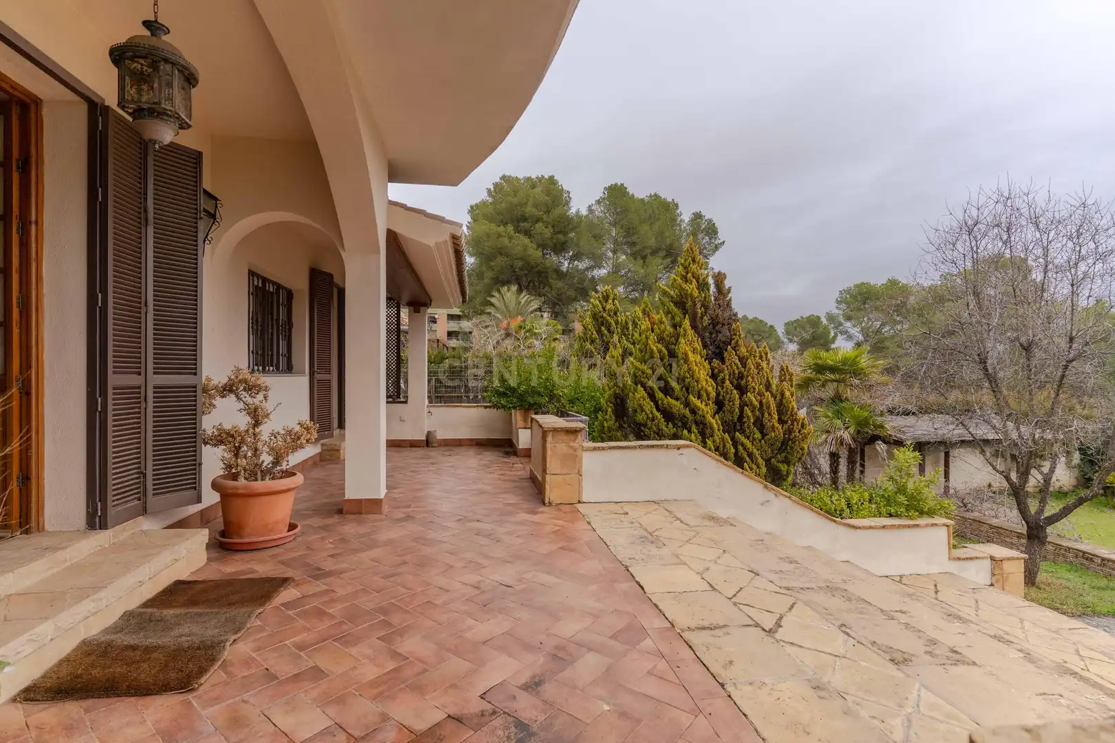 Jardín de Casa o chalet en venta en Albolote con Aire acondicionado, Trastero y Piscina
