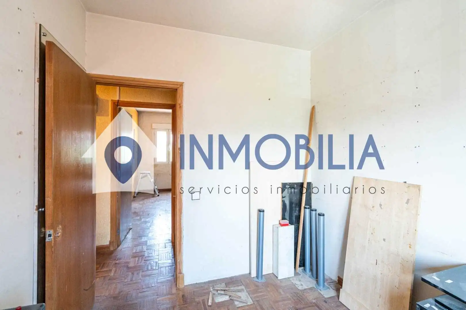 Habitación de Ático en venta en Madrid con Calefacción y Terraza