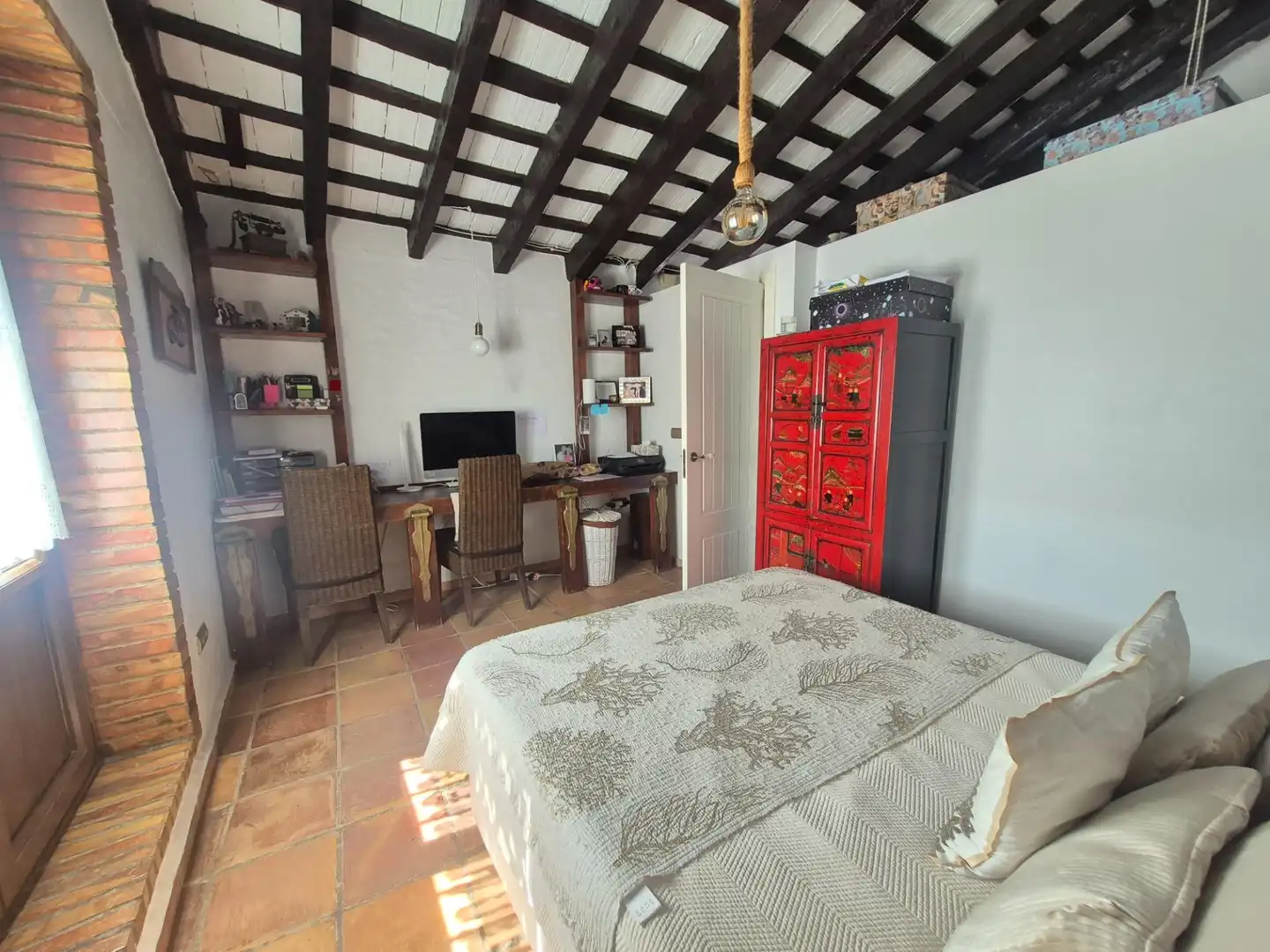 Habitación de Casa o chalet en venta en Meliana con Calefacción y Terraza