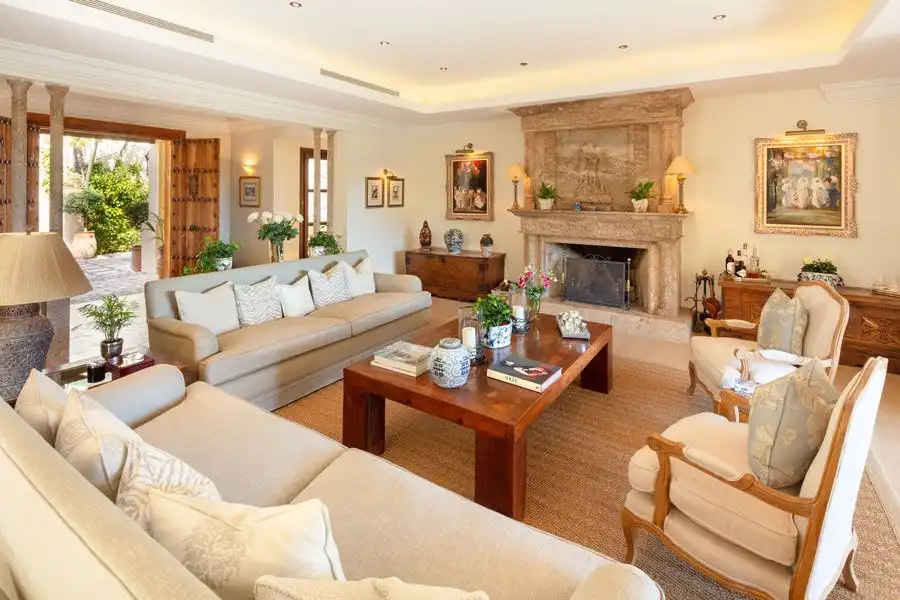 Casa con piscina in vendita a Milla de Oro, imagen 17
