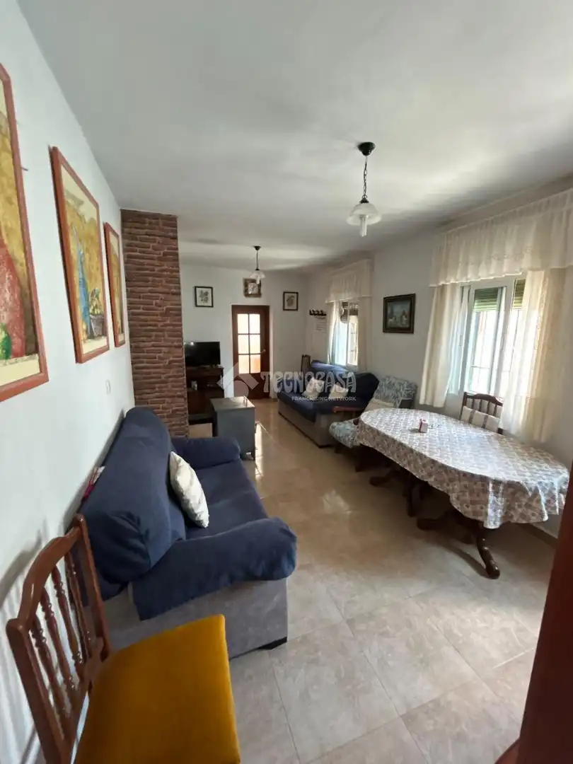 Casa aparellada en venda a El Poblado - Abulagar, imagen 6