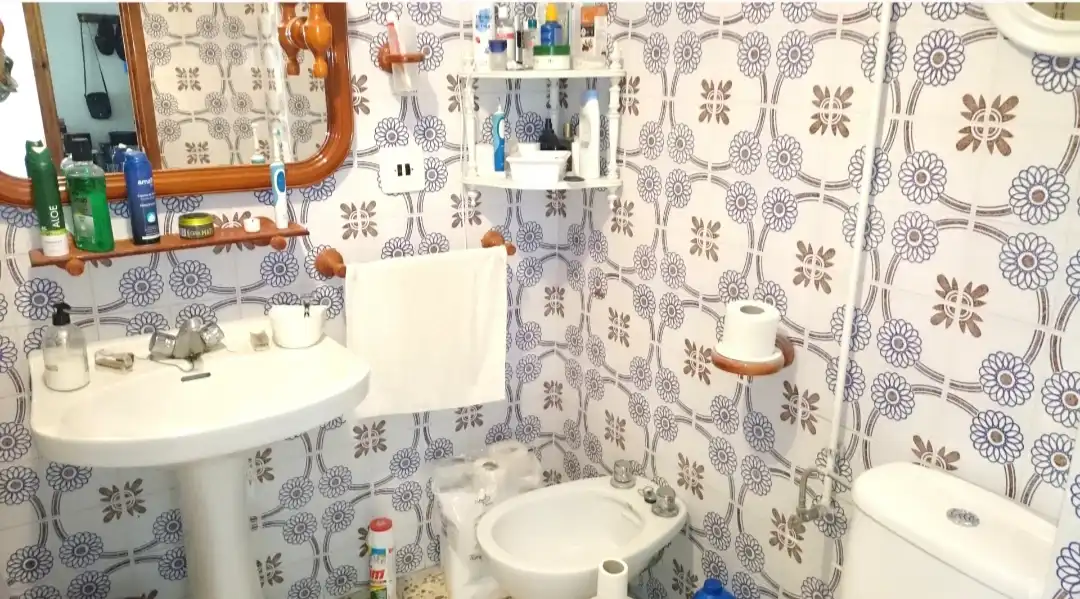 Baño de Piso en venta en Santa Pola con Terraza y Amueblado