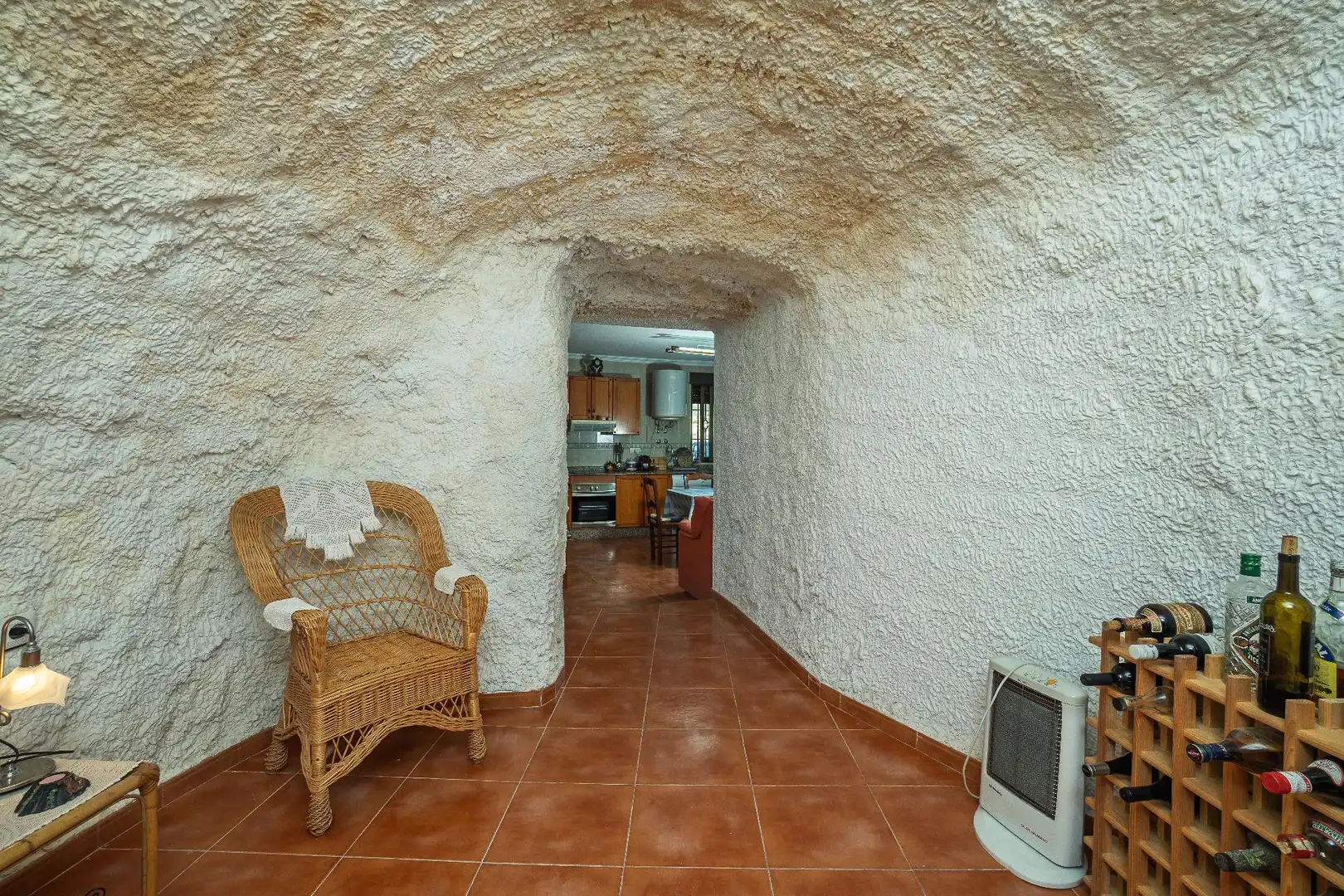 Casa adosada en venta en Fortuna