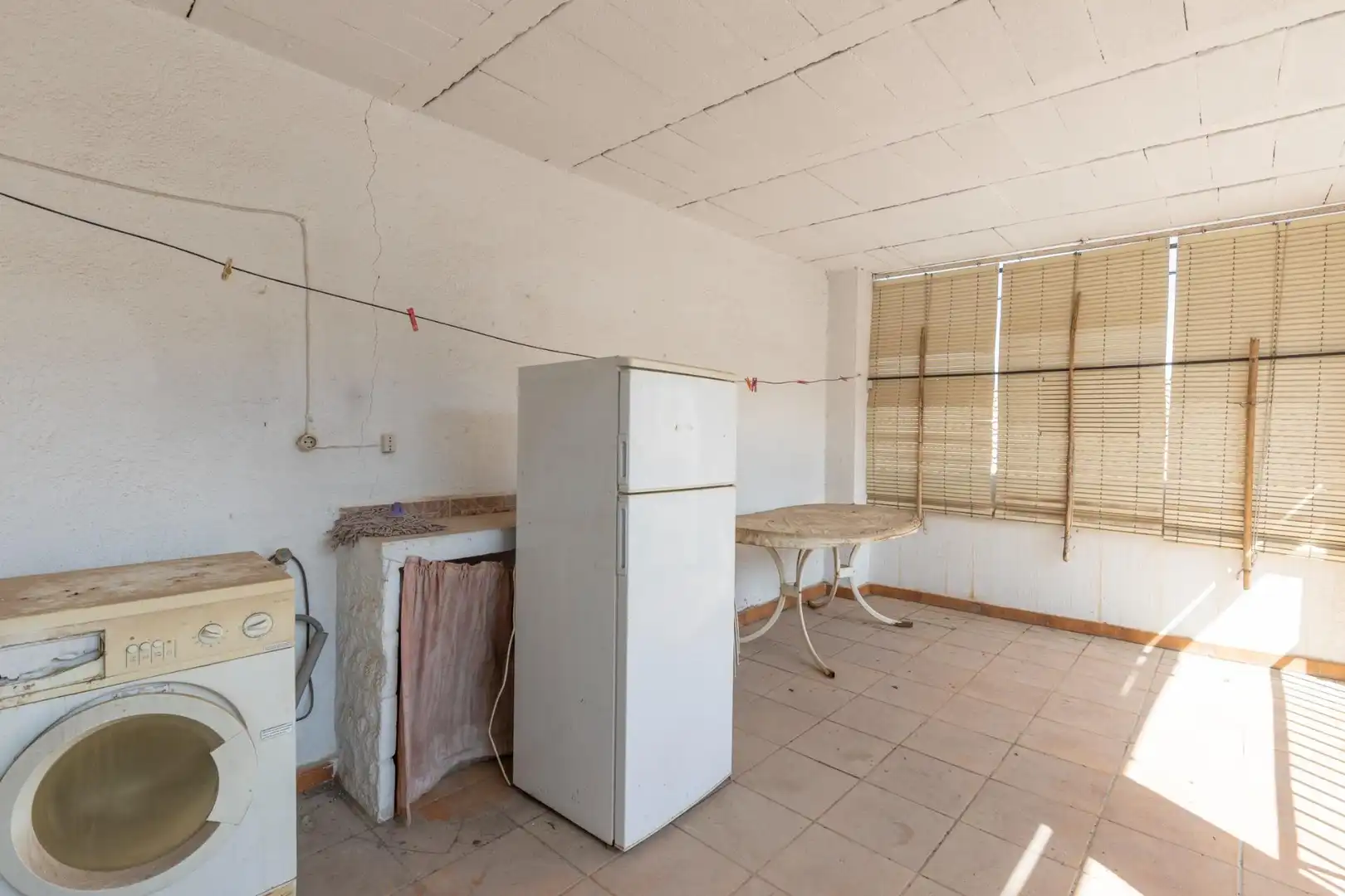 Kitchen of Houses for sale in Deifontes  with Private garden, Terrace and Balcony