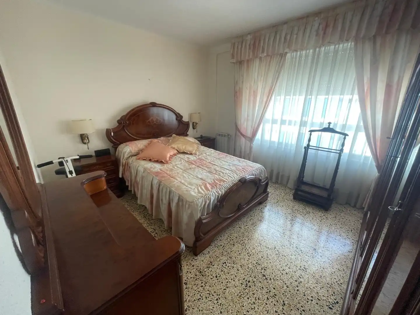 Bedroom of Flat for sale in Tarragona  with Air Conditioner, Heating and Terrace