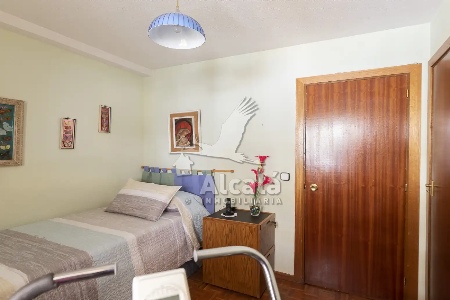 Habitación de Piso en venta en Alcalá de Henares con Aire acondicionado, Calefacción y Parquet