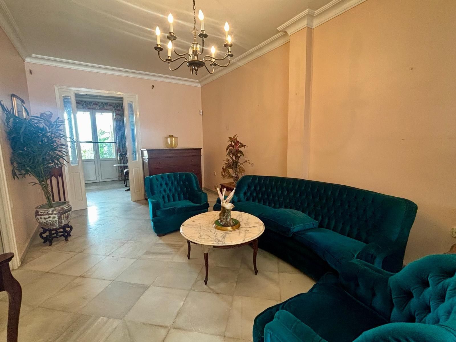 Living room of Flat for sale in Moguer