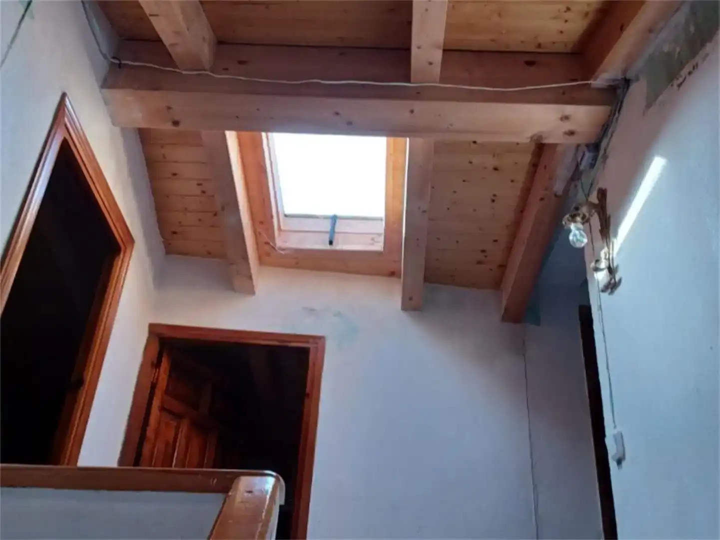 Balcony of Detached homes for sale in Calamocha
