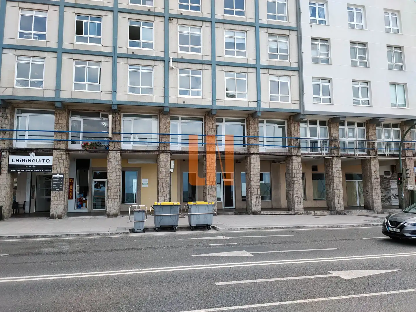 Business premises to rent in Centro - Juan Flórez - Plaza Pontevedra, imagen 3