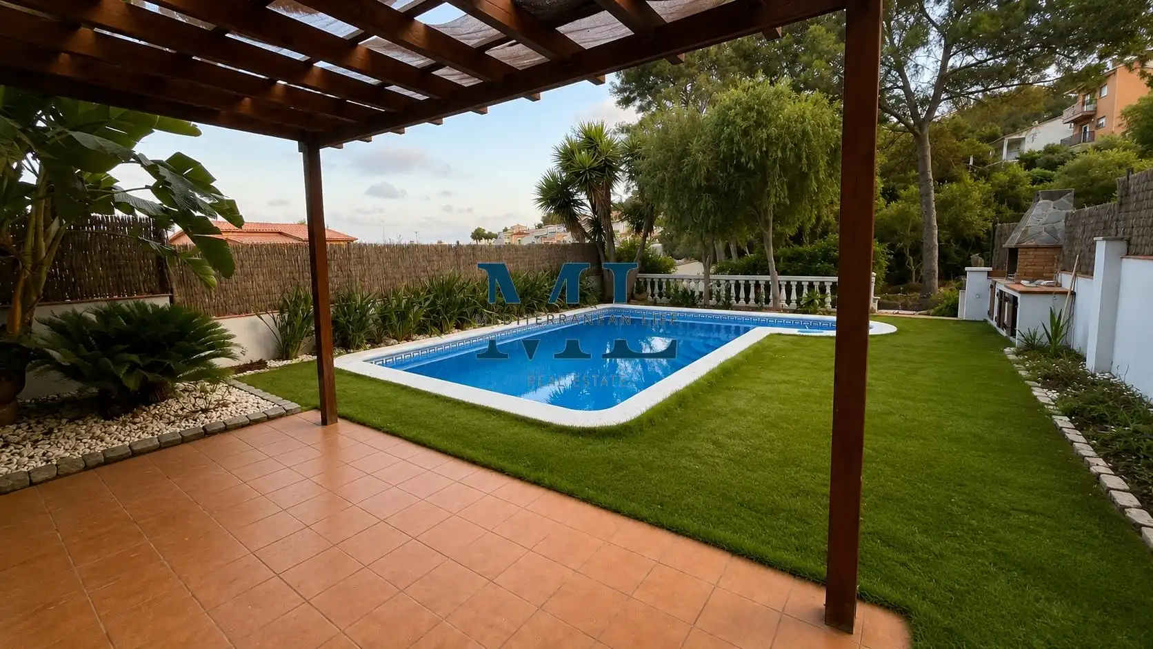 Maison avec piscine à vendre à Mas Trader - Corral d'En Tort - Corral d'En Cona