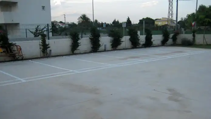 Parkplatz mit Aufzug zum Verkauf in C/ Camino Real de Gandia, imagen 2