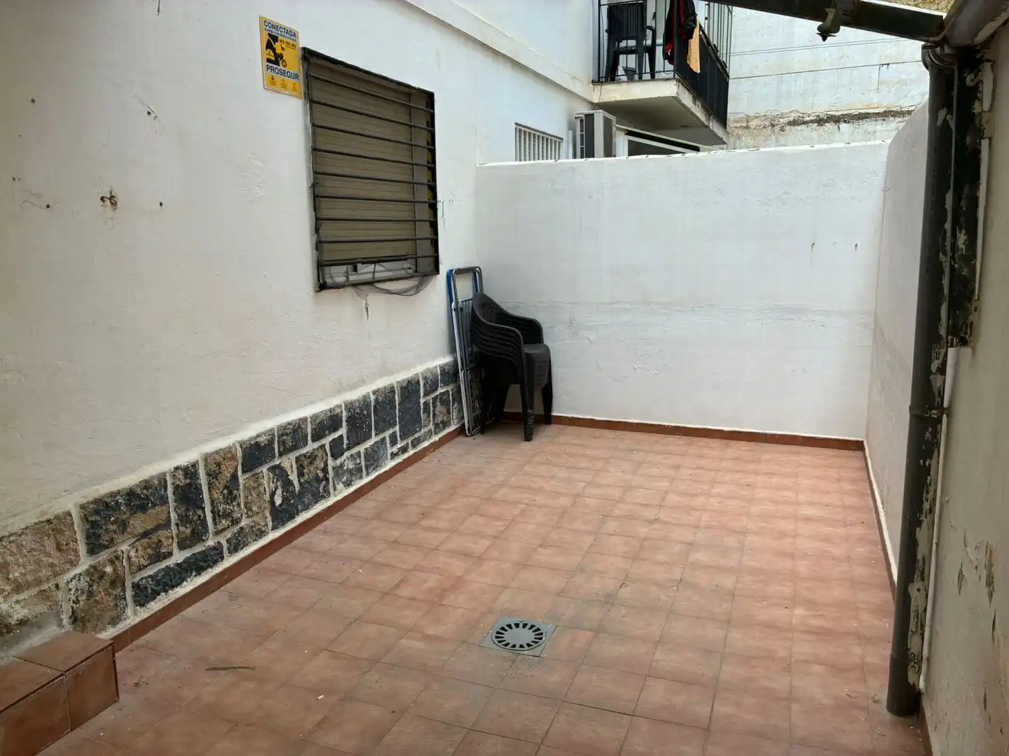 Terraza de Piso en venta en Albacete con Calefacción