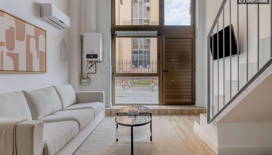 Photo 1 of Apartment to share in Vallehermoso, Madrid