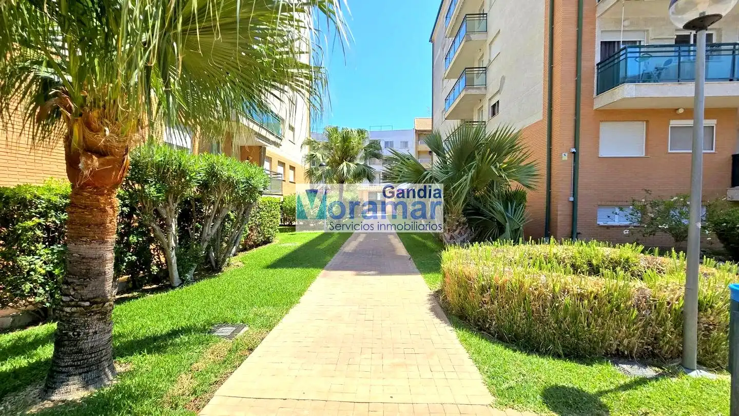 Apartament de lloguer a Oltra, 17, Playa de Gandia