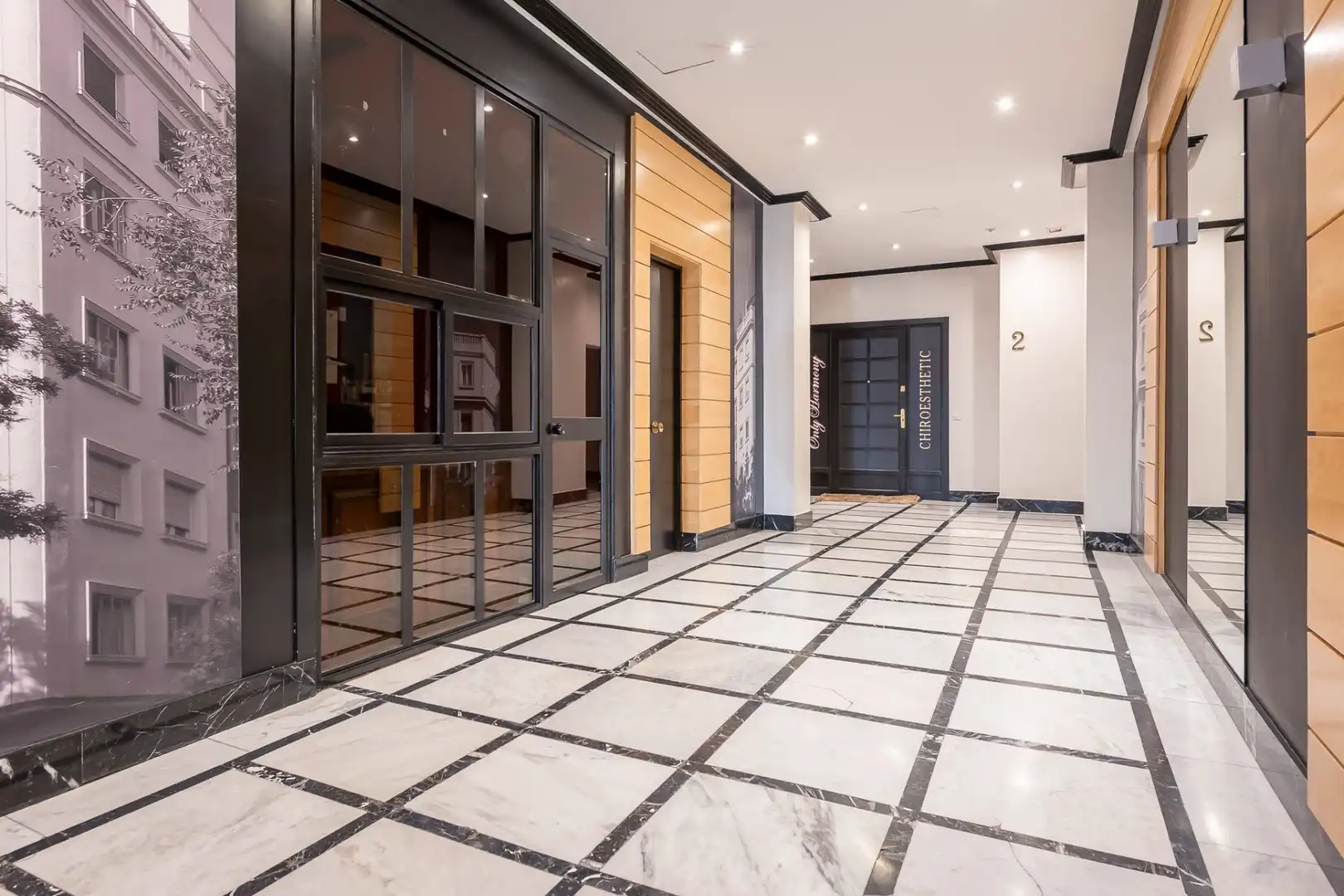 Piso con ascensor en venta en Barrio de Salamanca, imagen 40