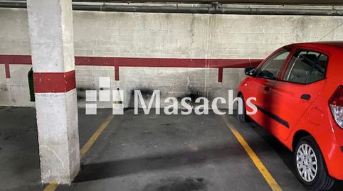 Foto 2 de Garaje de alquiler en Rutlla, Barri del Centre, Terrassa