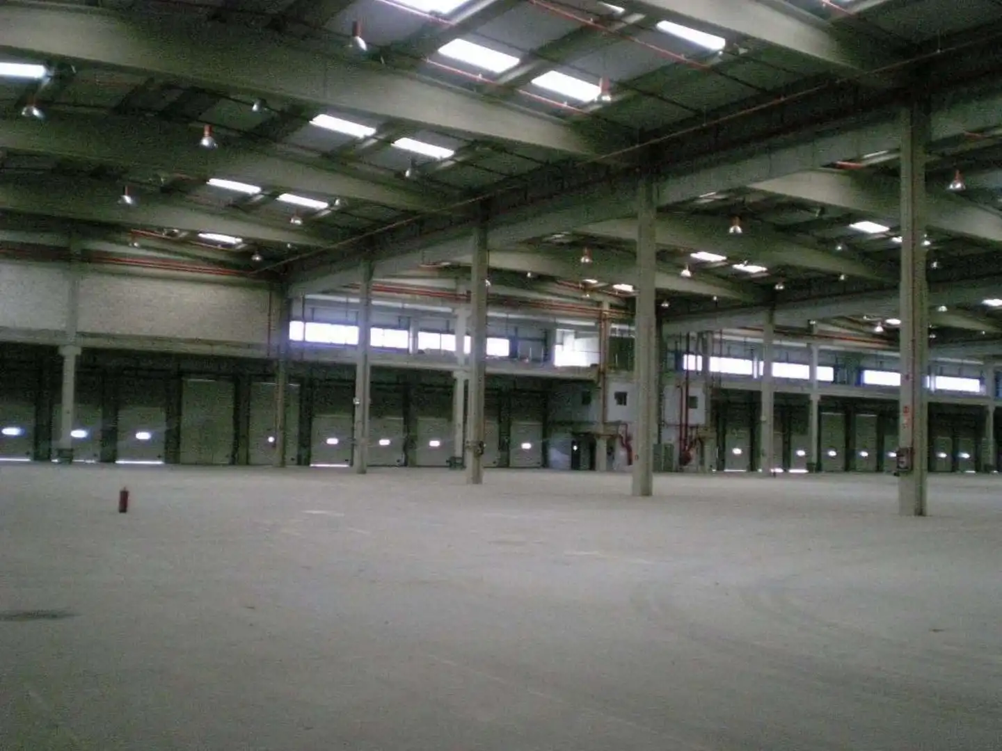 Nave industrial in affitto a Avenida Avenida Maestranza Aérea, imagen 5