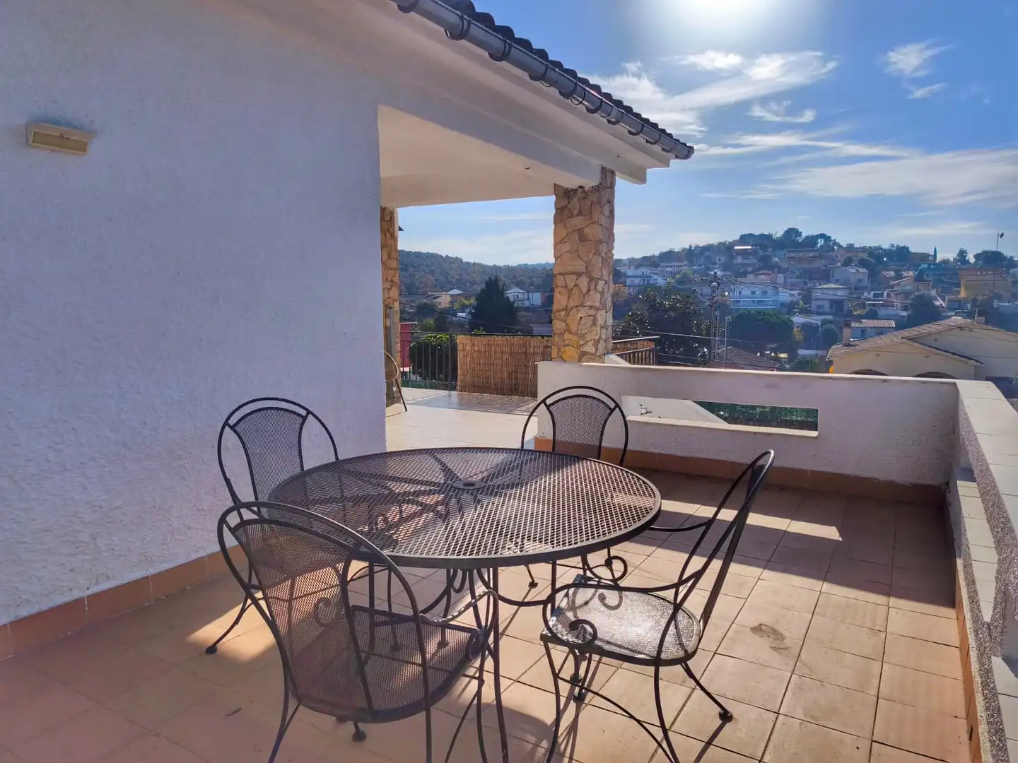 Detached house with terrace for sale in Residencial Park, imagen 24