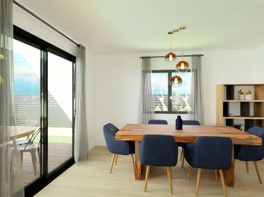 Casa amb piscina en venda a Avenida de Alicante
