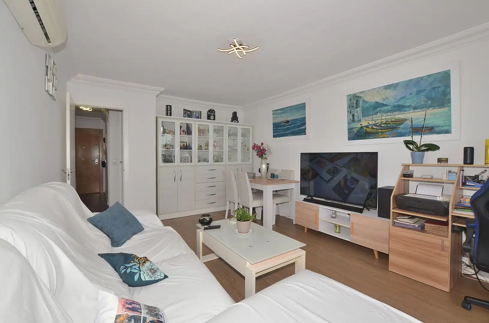 Mini appartamento con ascensore in vendita a Paseo Marítimo Rey de España, imagen 7