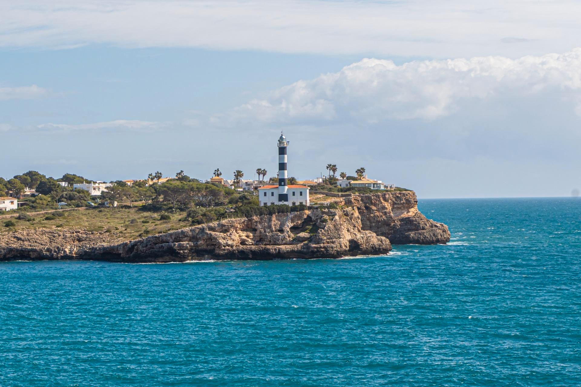 Exterior view of Attic for sale in Felanitx  with Terrace, Balcony and Community pool