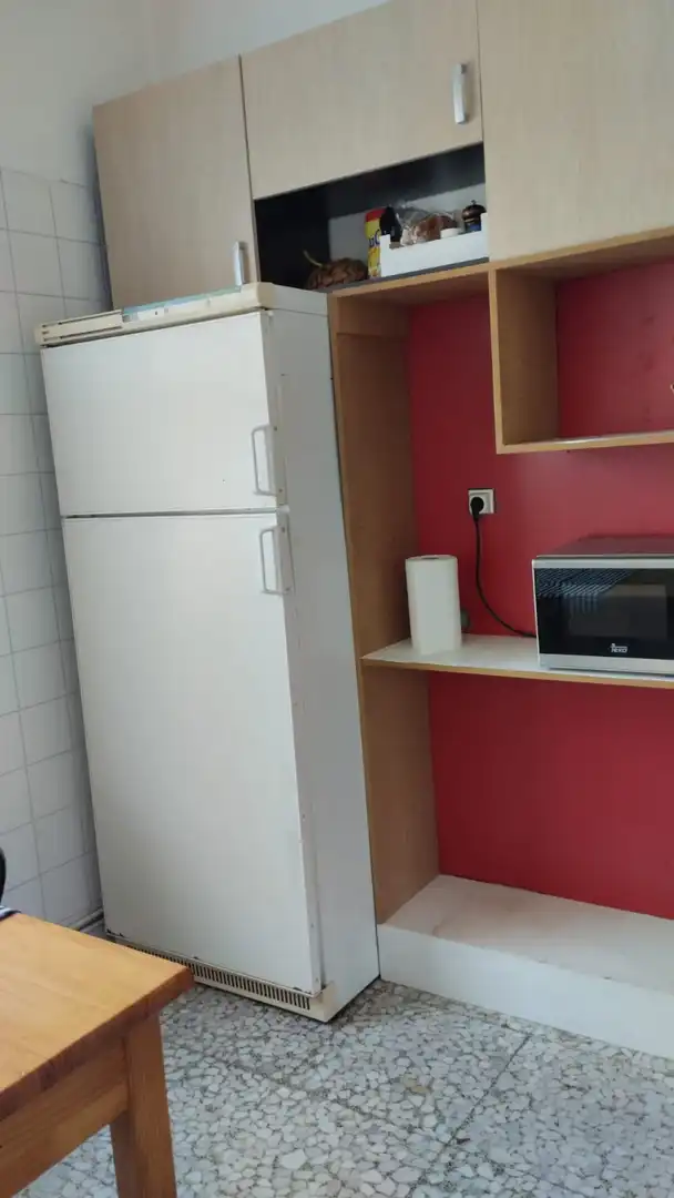 Kitchen of Flat for sale in  Logroño  with Heating